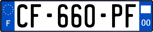CF-660-PF