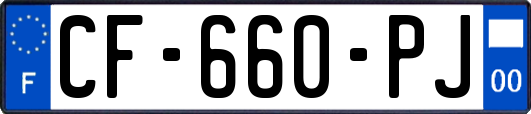 CF-660-PJ