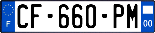 CF-660-PM
