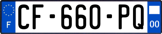 CF-660-PQ