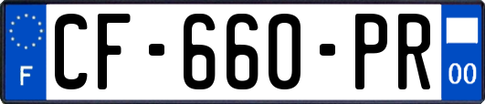 CF-660-PR
