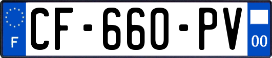 CF-660-PV