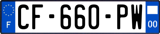 CF-660-PW