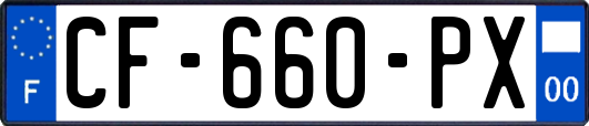 CF-660-PX