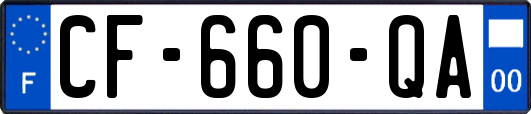 CF-660-QA