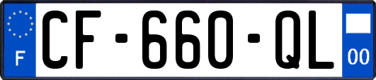 CF-660-QL