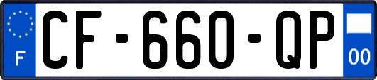 CF-660-QP