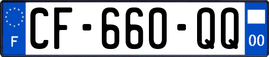 CF-660-QQ