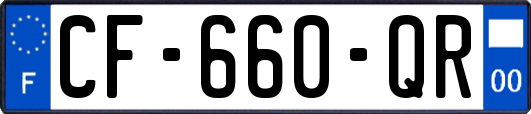 CF-660-QR