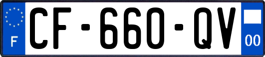 CF-660-QV