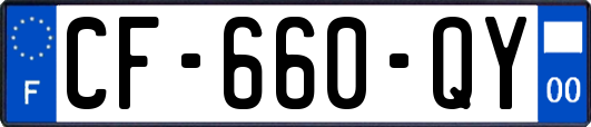 CF-660-QY