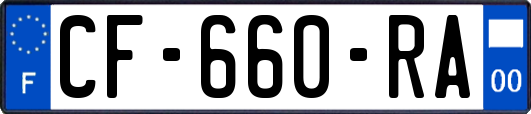 CF-660-RA