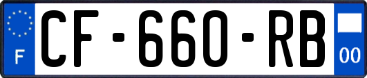 CF-660-RB