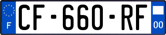 CF-660-RF