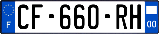 CF-660-RH