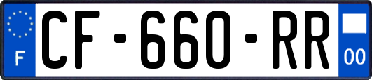 CF-660-RR