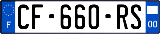CF-660-RS