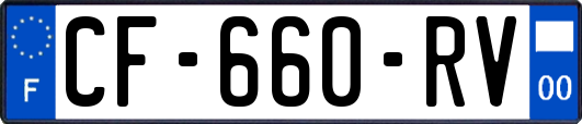 CF-660-RV