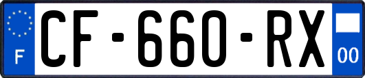 CF-660-RX