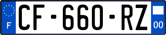CF-660-RZ