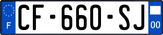 CF-660-SJ