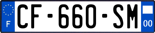 CF-660-SM