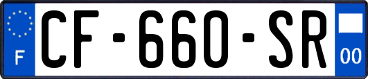 CF-660-SR