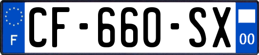CF-660-SX