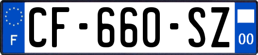 CF-660-SZ
