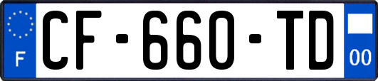 CF-660-TD