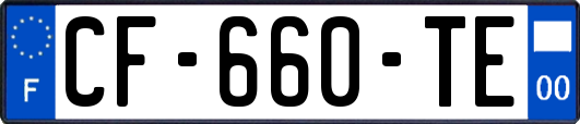 CF-660-TE