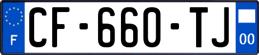 CF-660-TJ