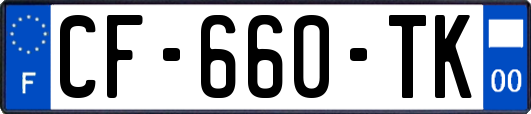 CF-660-TK