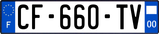 CF-660-TV
