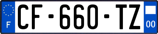 CF-660-TZ
