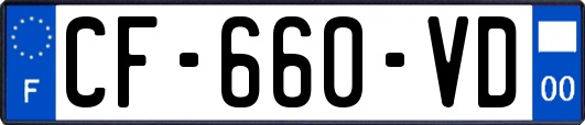 CF-660-VD