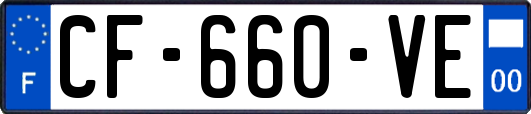 CF-660-VE