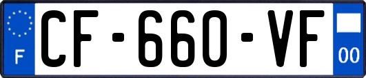 CF-660-VF