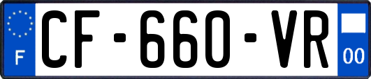 CF-660-VR