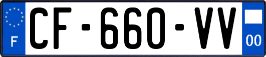 CF-660-VV