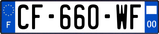 CF-660-WF