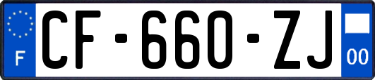 CF-660-ZJ