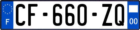 CF-660-ZQ