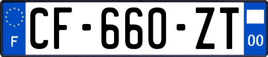 CF-660-ZT