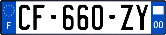 CF-660-ZY