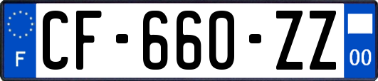 CF-660-ZZ