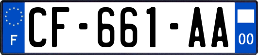 CF-661-AA