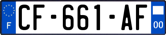 CF-661-AF