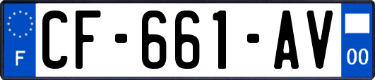 CF-661-AV