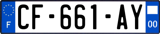 CF-661-AY